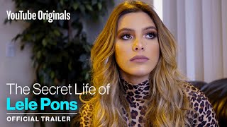 The Secret Life Of Lele Pons Official Trailer [upl. by Llien]