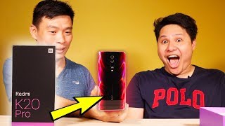 Redmi K20 Pro Unboxing and Review  WORTH IT TO [upl. by Tedric]