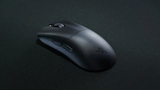 Razer DeathAdder V3 HyperSpeed Wireless Mouse Specifications [upl. by Cartie]