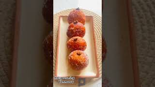 BOMBOLONI Recipe👍custardCreamDonuts EasyHomemadeNutellaBomboloni short ItalianDonutswithNutella [upl. by Pierpont930]