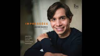 Javier Rameix piano  Promotional video CD quotImpressões”  IBS Classical [upl. by Ybsorc]