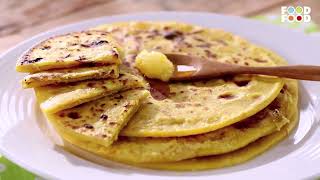 Perfect Puran Poli Recipe  Puran Poli Recipe  Puran Poli Recipe in Hindi [upl. by Ruyle976]