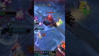 Esse jhin tava poderoso no Aram Live todos dias em aram lol leagueoflegends humor live fy [upl. by Etterual]