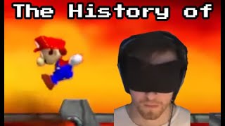 The History of Blindfolded Super Mario 64 [upl. by Eiramave]