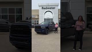 New 2024 Ram 3500 Laramie Night Edition Mega Cab 4x4  Stock  RR36252  Redwater Dodge [upl. by Tavey]