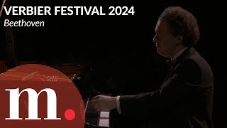 The legendary Evgeny Kissin performs a solo recital at the 2024 Verbier Festival [upl. by Edith327]