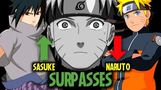 No one can defeat Sasuke 🤯 Naruto Shippuden hindi dub review 5160 [upl. by Dotti]