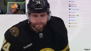 JuJuReacts To FL Panthers vs Boston Bruins GM 6  NHL Playoffs  Full Game Highlights [upl. by Dnomasor]