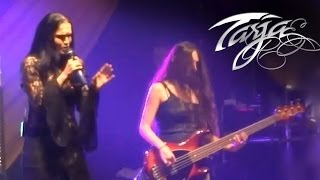 TARJA TURUNEN LIVE 500 Letters HD SOUND 2013 Berlin Colours in the Dark [upl. by Radford4]