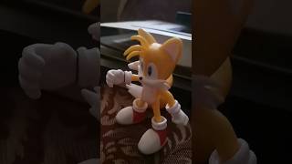 Tails Is Fat sonic sonicthehedgehog tails meme fyp [upl. by Karina284]