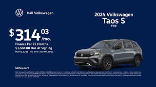 Volkswagen Taos 11102024 4534788 [upl. by Eiznik978]