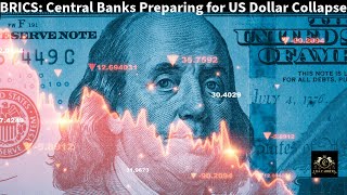 BRICS Nations Central Banks Gear Up for the Collapse of US Dollar [upl. by Gignac]