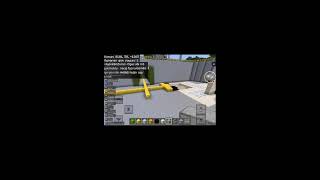 M4 METRO HATTI YAPIMI DEVAM ETMEKTEDİR MİNECRAFT DAN [upl. by Eelarol623]