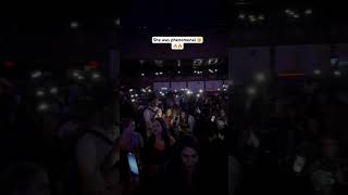 Concert Dadju amp TayC Live NY Brooklyn Paramount dadju NY brooklyn brooklynparamount [upl. by German]