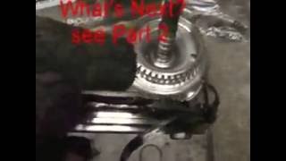 4L60E Rebuild In your Driveway Car Truck Van Automatic Transmission 700R4 [upl. by Wright]