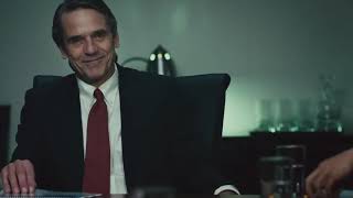 Jeremy Irons interview about Margin Call [upl. by Oflunra]