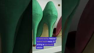 Revolutionize Shoe Creations 5 Tips Using 3D Printing Technology [upl. by Aikam]