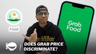 Does Grab price discriminate [upl. by Seth708]