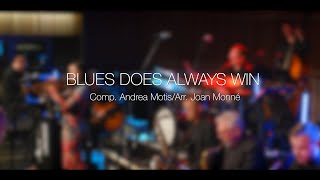 Nordkraft Big Band amp Andrea Motis  Blues Does Always Win [upl. by Drescher]