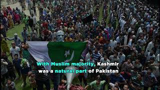 Accession to Pakistan Day  English  newsupdates kashmir Pakistan breaking [upl. by Arutnev]