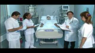 Prevencion de neumonia asociada a ARM2avi [upl. by Brinna]