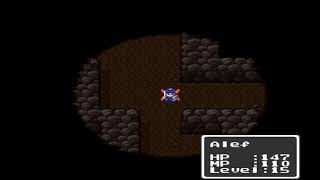 Dragon Quest I  28 Charlock Castle  Part 1 Erdricks Sword [upl. by Leunamnauj]