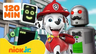 PAW Patrol  Robotreddingen uit PAW Patrol  Nick Jr Nederlands [upl. by Suiravat270]