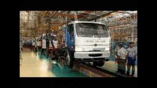 Ashok Leyland BOSS Production at Pantnagar [upl. by Fancie]