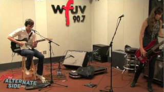 Stellastarr  quotTokyo Skyquot Live at WFUV [upl. by Ham848]