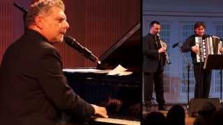 Roman Grinberg Trio  Yiddish Medley [upl. by Thaddaus610]