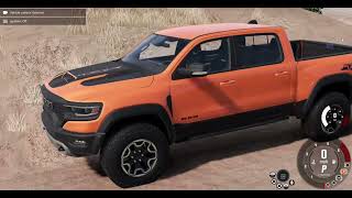 2024 Dodge RAM TRX Ignition Edition FULL TOUR REVIEW [upl. by Eisele970]