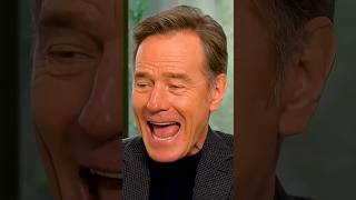 Bryan Cranston Imitates Kevin Hart [upl. by Atiuqihs]