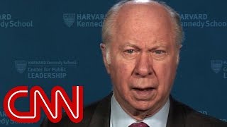 David Gergen Theres no border emergency its a fake [upl. by Aziar]