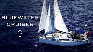 Is a BENETEAU suited to Bluewater Sailing BOAT TOUR amp REVIEW ⛵️  Ep 24 [upl. by Borgeson]