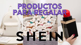 Los mejores regalos en SHEIN ♥ FERIBARUE [upl. by Kevina]