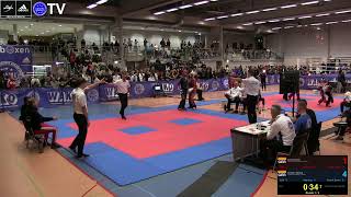 Bavarian Open 24  PF  S M 79kg Sercan Kayir vs Roman Schütz [upl. by Sahpec739]