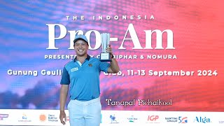 FINAL PROAMCOMBIPHAR amp NOMURAGUNUNG GEULIS COUNTRY CLUB [upl. by Arriec]