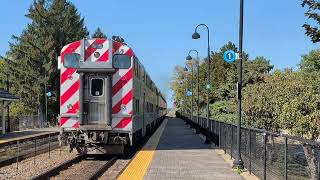 Metra Railfanning Day 672 [upl. by Lerner]