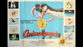 Animalympics 1980 [upl. by Mines]