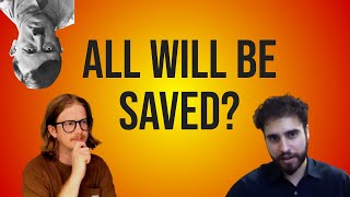 Christian Universalism w Andrew Hronich [upl. by Ressler333]