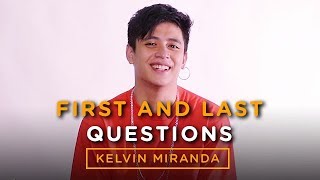 First and Last Challenge with Kelvin Miranda  DNinang [upl. by Leasim574]