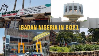 IBADAN OYO STATE NIGERIA  UNIVERSITY OF IBADAN [upl. by Aehtrod]