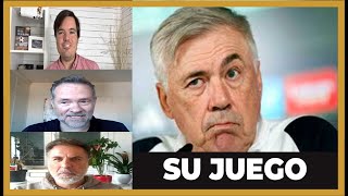 quotEN EL REAL MADRID MÉTODO Y AVENTURA SUELEN SER INCOMPATIBLESquot [upl. by Ramoj88]