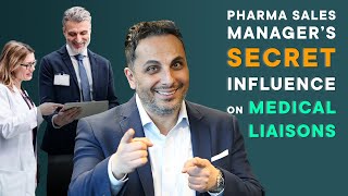 Pharma Sales Manager Influence [upl. by Oznole]