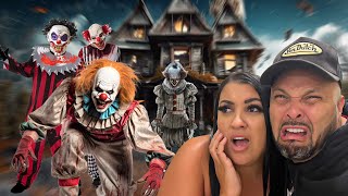 Creepy Clown Full movie [upl. by Belen]