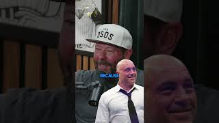 JoeRogan hates ties BERTCAST [upl. by Dessma783]