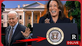 BREAKING DEMS PLAN TO BLOCK TRUMP FROM INAUGURATION BIDEN TO RESIGN TO INSTALL HARRIS  REDACTED [upl. by Odranoel]