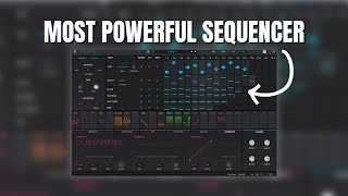 Unlock Your Musical Potential Elevate Your Sequences and Arpeggios with Pigments 4 Sequencer [upl. by Huan796]