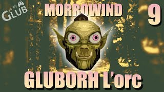 9 MORROWIND  Le casse tête dwemer des ruines dArkngthand [upl. by Llehctim]