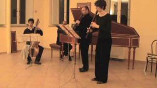 M Corrette 17091795  Concerto III op3 [upl. by Hpseoj]